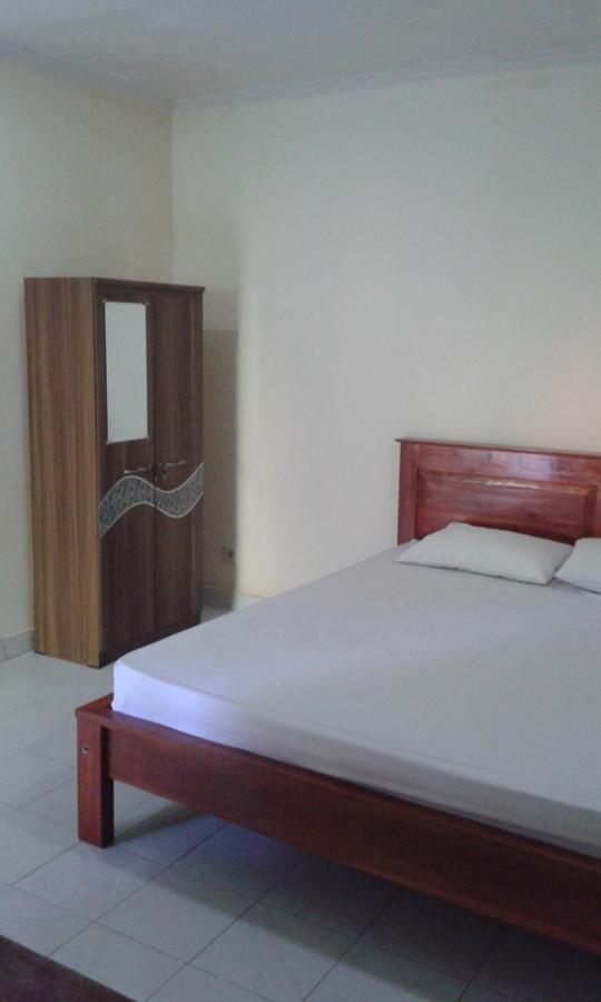 Madu Sentana House Hotel อูบุด ภายนอก รูปภาพ